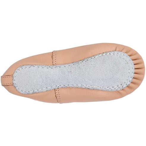 Slazenger - Full Sole Leather Ballet Shoe Infant