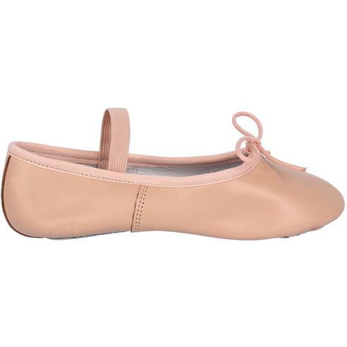 Slazenger - Full Sole Leather Ballet Shoe Childrens