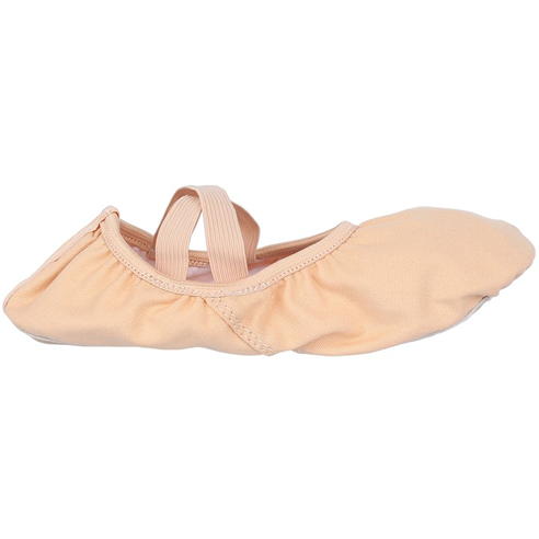 Slazenger - Split Sole Canvas Ballet Shoe Childrens