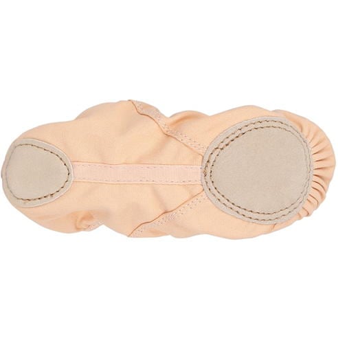 Slazenger - Split Sole Canvas Ballet Shoe Childrens