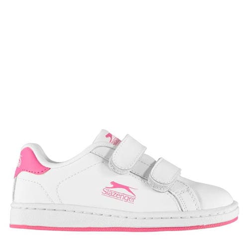 Slazenger - Ash Vel Childrens Trainers