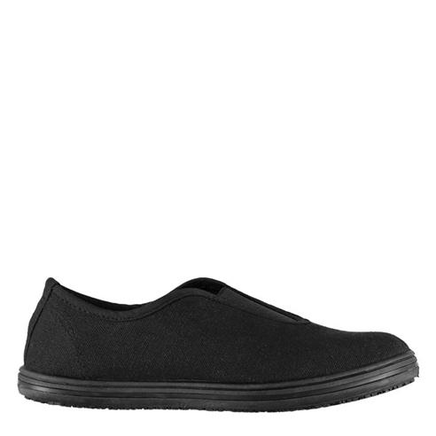 Slazenger - Canvas Slip On Childrens