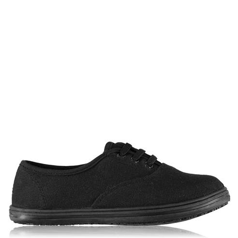 Slazenger - Childrens Canvas Pumps