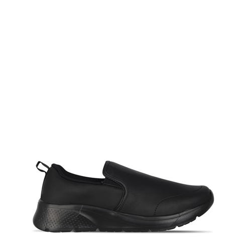 Slazenger - Zeal Junior Boys Slip On Trainers