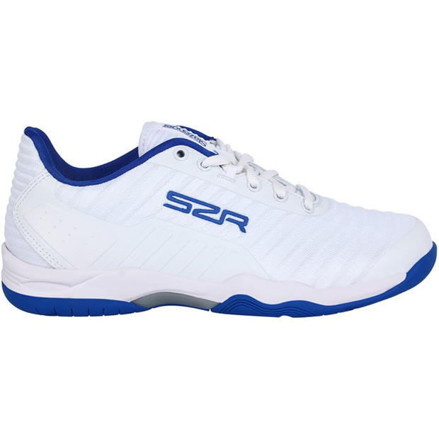 White/Blue - Slazenger - Court Jn31