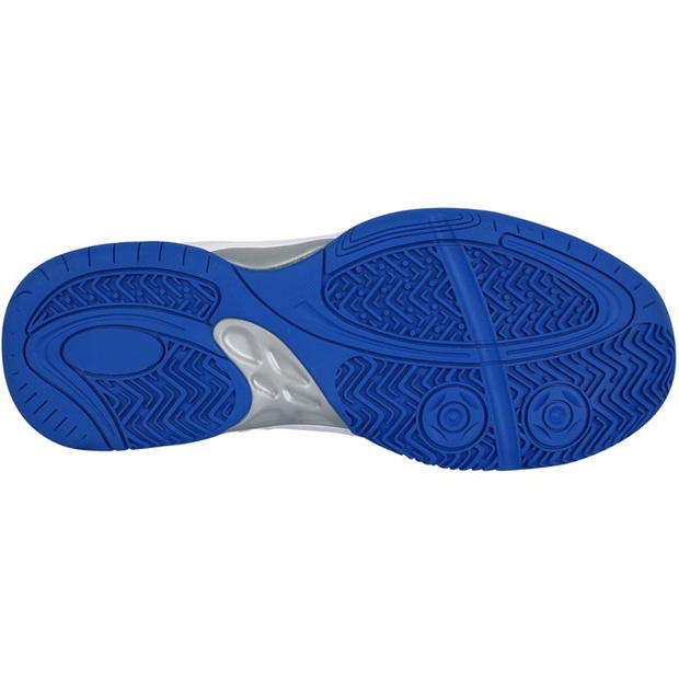 White/Blue - Slazenger - Court Jn31