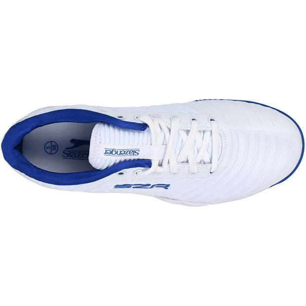 White/Blue - Slazenger - Court Jn31