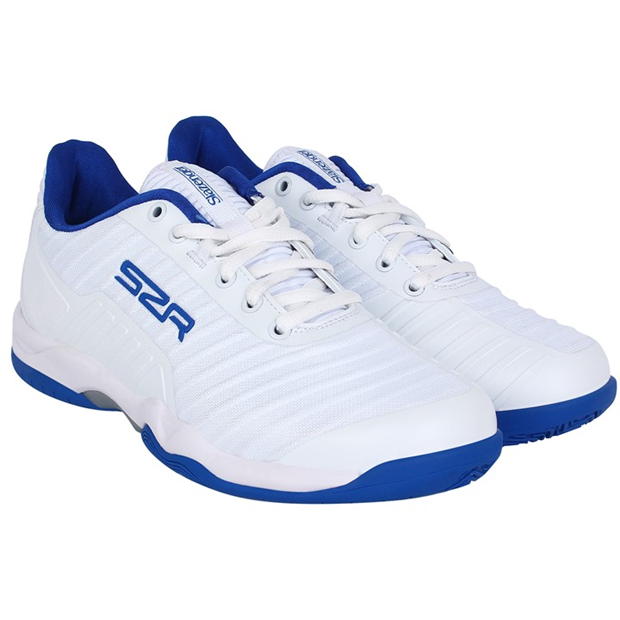 White/Blue - Slazenger - Court Jn31