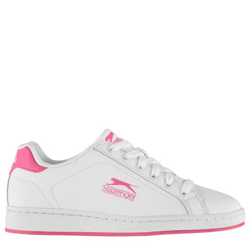 Slazenger - Ash Lace Junior Trainers