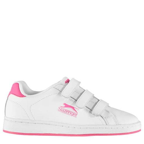 Slazenger - Ash Vel Junior Trainers