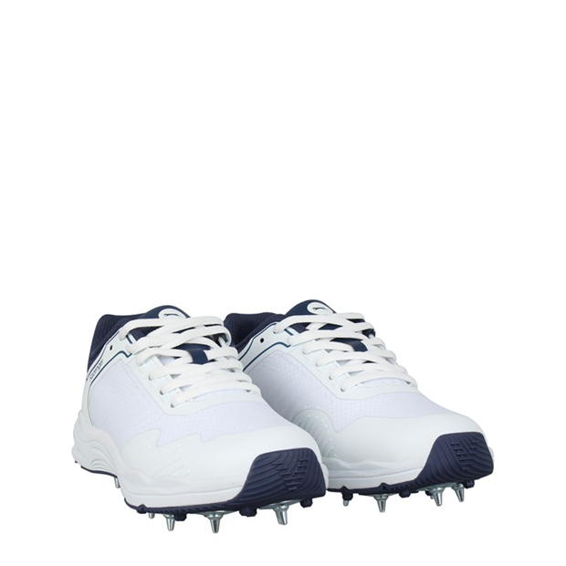 White/Navy - Slazenger - Cricket Spike Jn00