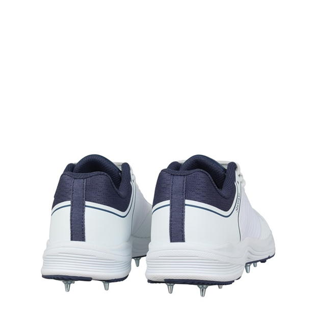 White/Navy - Slazenger - Cricket Spike Jn00