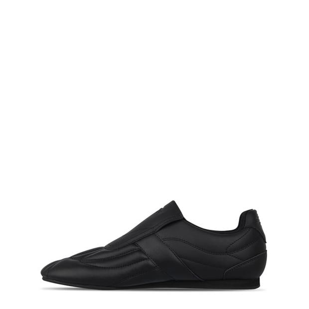 Black/Charcoal - Slazenger - Warrior Mens Trainers