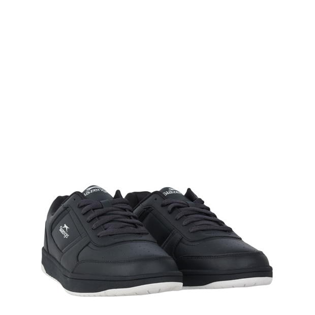 Navy/White - Slazenger - Tower Low Trainers Mens