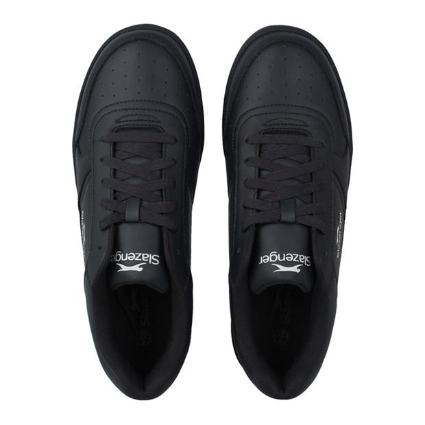 Navy/White - Slazenger - Tower Low Trainers Mens