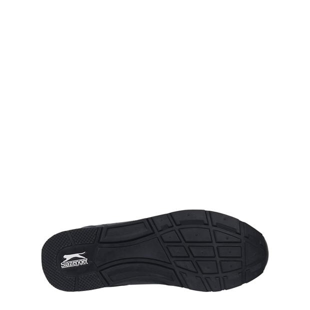Navy/White - Slazenger - Classic Mens Trainers