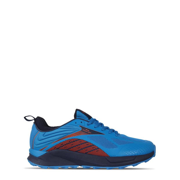 Blue/Orange - Slazenger - Hockey Shoe