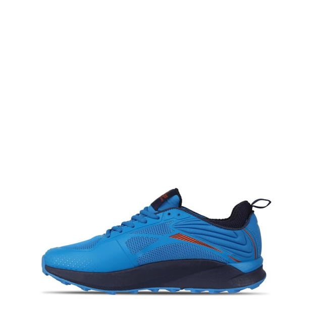 Blue/Orange - Slazenger - Hockey Shoe