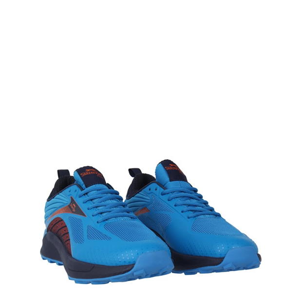 Blue/Orange - Slazenger - Hockey Shoe