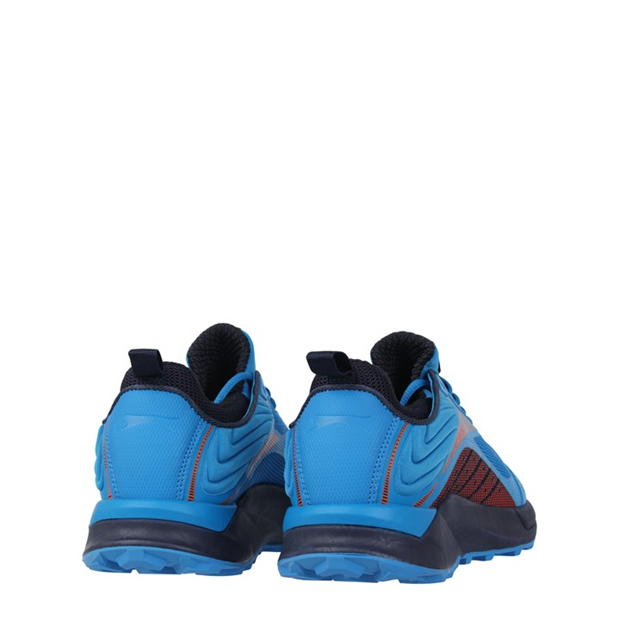 Blue/Orange - Slazenger - Hockey Shoe