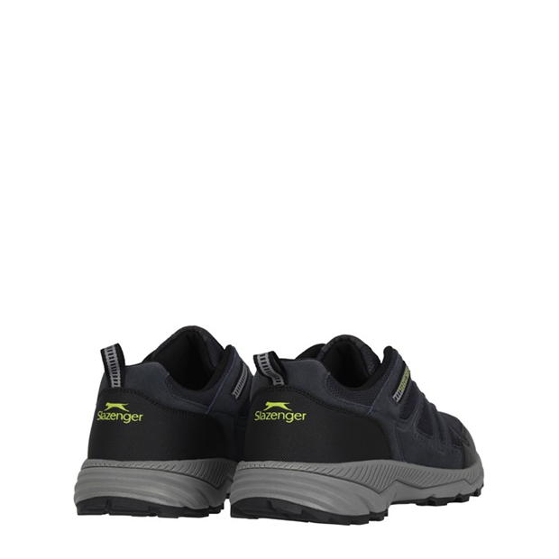 Navy/Lime - Slazenger - Grizzly Sn44