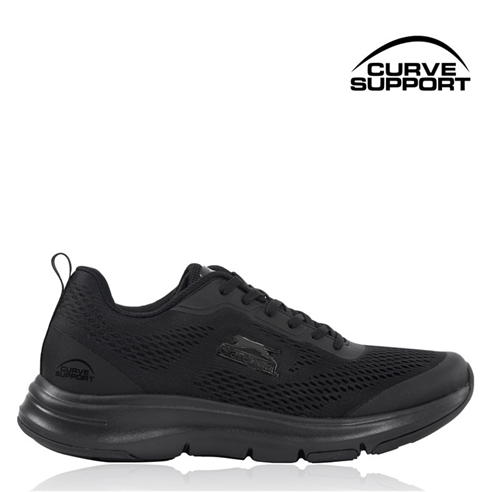 Slazenger - Curve Support E-Mesh Trainers Mens