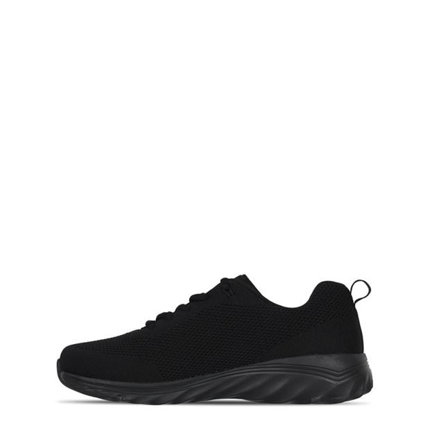 Black/Black - Slazenger - Jenson Trainers Mens