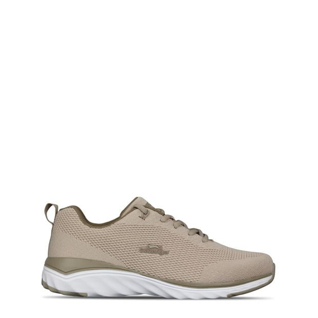 Beige - Slazenger - Jenson Trainers Mens