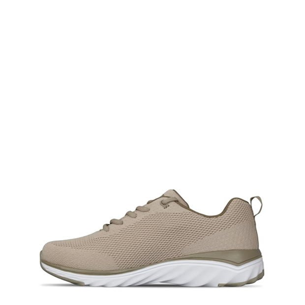 Beige - Slazenger - Jenson Trainers Mens