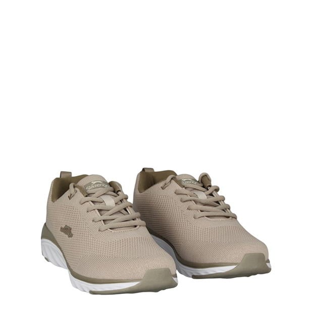 Beige - Slazenger - Jenson Trainers Mens