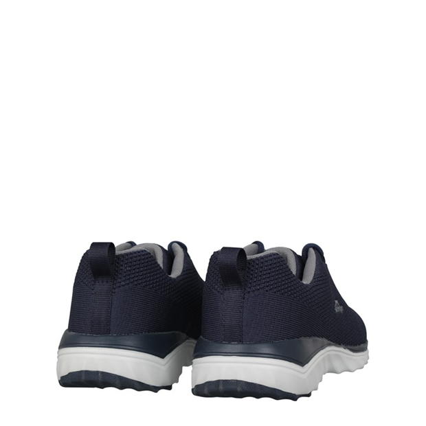 Navy/Grey - Slazenger - Jenson Trainers Mens