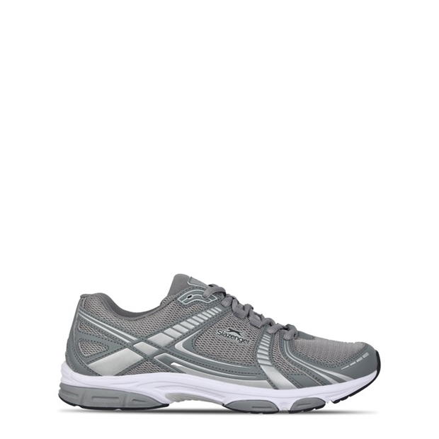 Grey/White - Slazenger - Backley Sn41