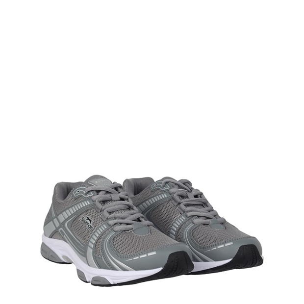 Grey/White - Slazenger - Backley Sn41