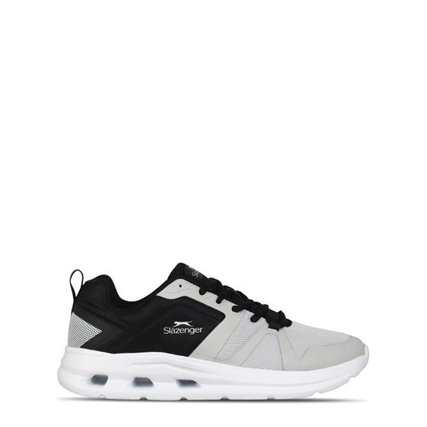 Grey/Black/Wht - Slazenger - Spinner  Sn44