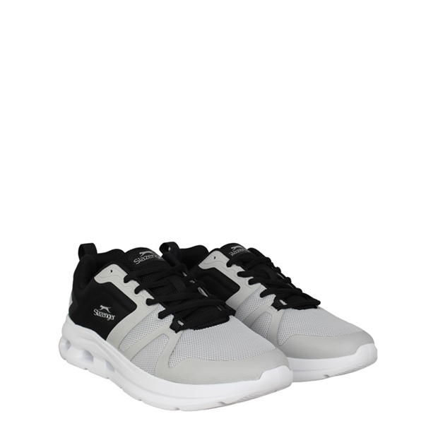 Grey/Black/Wht - Slazenger - Spinner  Sn44