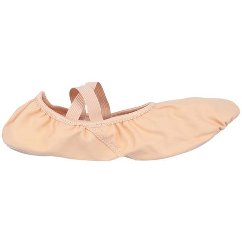 Slazenger - Split Sole Canvas Ballet Shoe Ladies