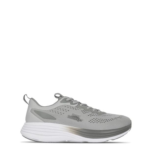 Grey/White - Slazenger - Chunky Trn Sn43