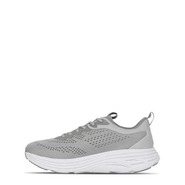 Grey/White - Slazenger - Chunky Trn Sn43