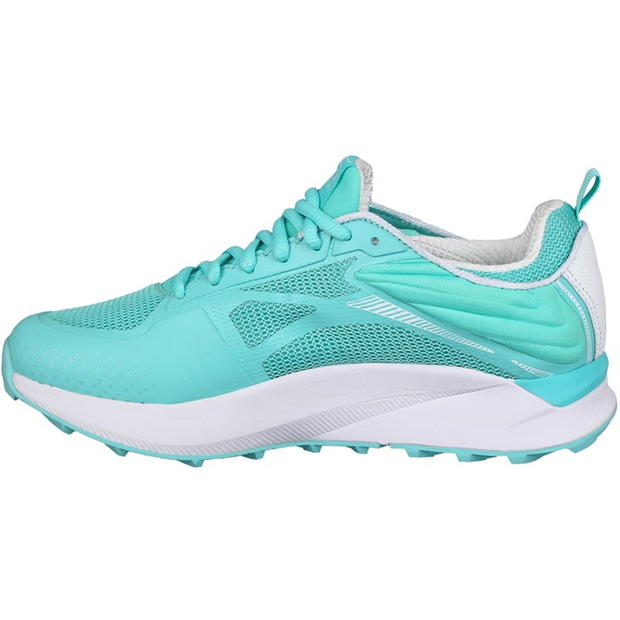 Aqua/White - Slazenger - Pro Women's Field Hockey Shoes