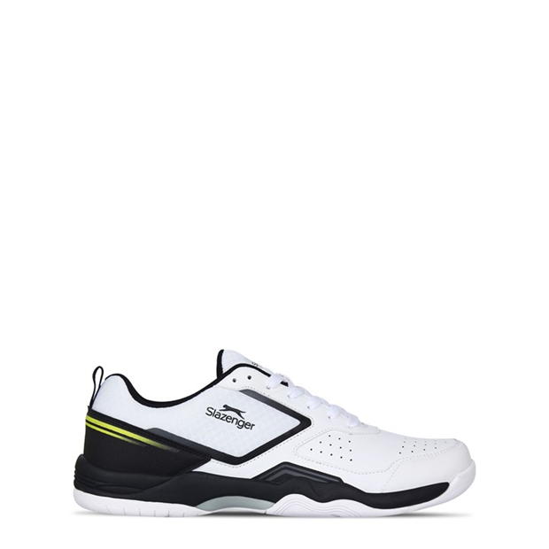 Wht/Blk/FL - Slazenger - Drive