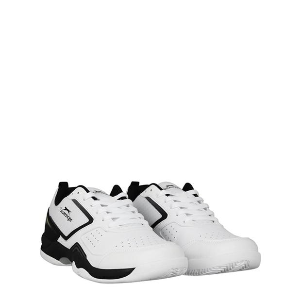 Wht/Blk/FL - Slazenger - Drive