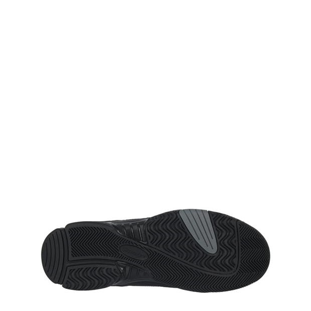 Black/Black - Slazenger - Mens Tennis Shoes