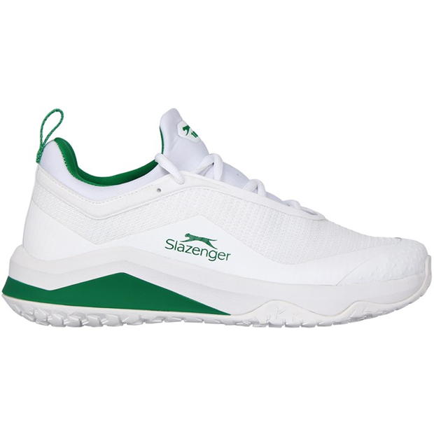 White/Green - Slazenger - SZR Pro Sn10