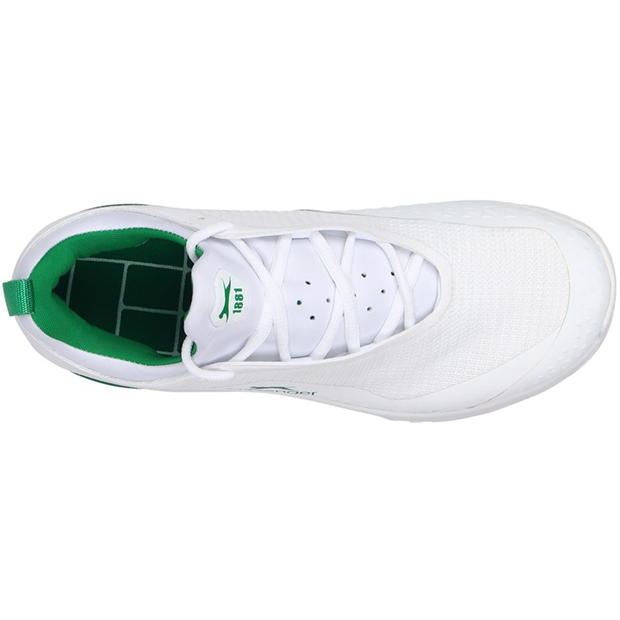 White/Green - Slazenger - SZR Pro Sn10