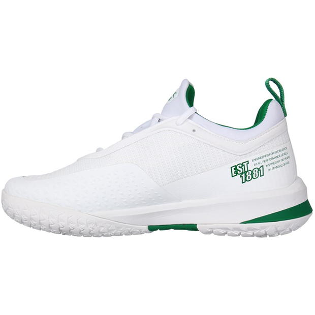 White/Green - Slazenger - SZR Pro Sn10