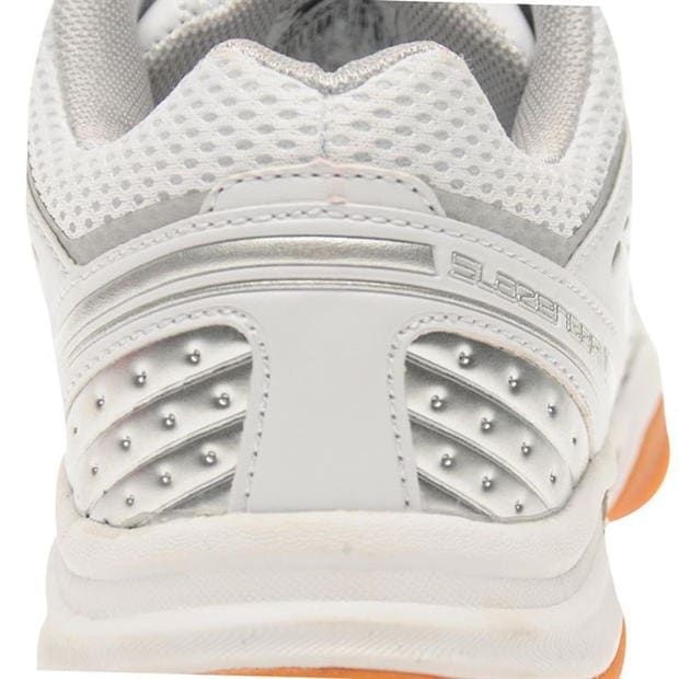 White/Silver - Slazenger - Indoor Shoes Ladies