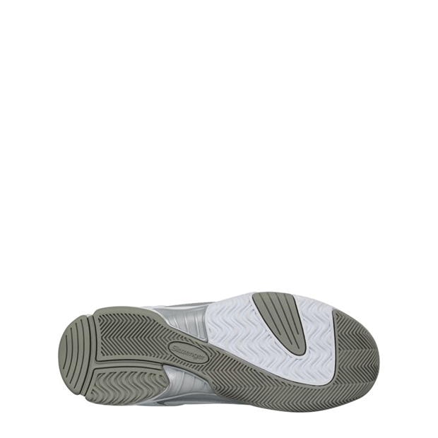 White/Silver - Slazenger - Ladies Tennis Shoes