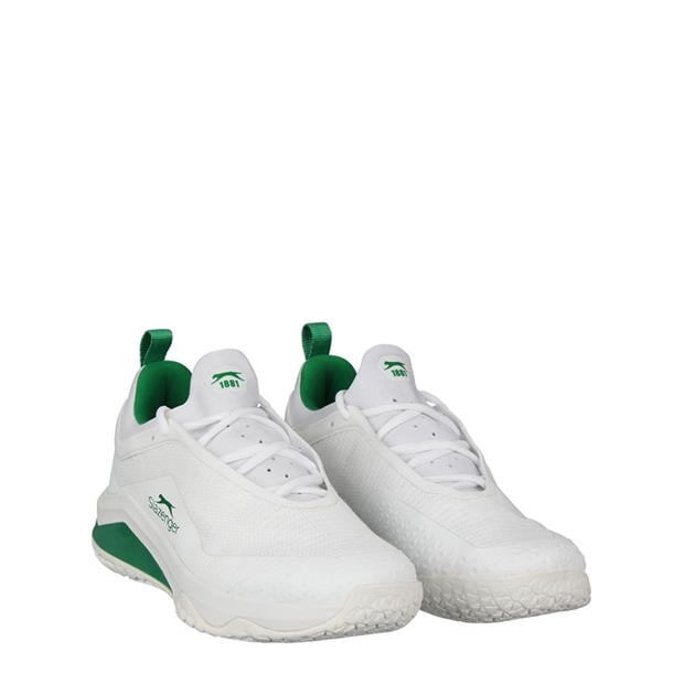 White/Green - Slazenger - SZR Pro Ld10