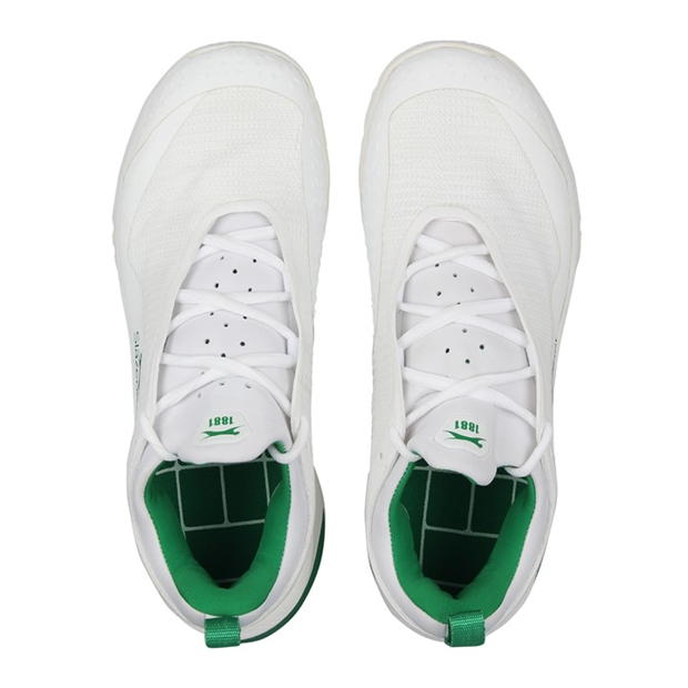 White/Green - Slazenger - SZR Pro Ld10