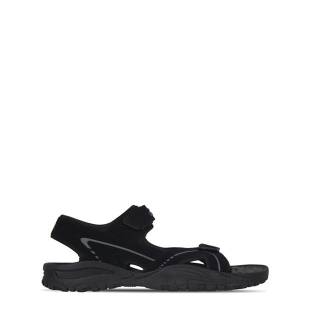 Black - Slazenger - Wave Mens Sandals